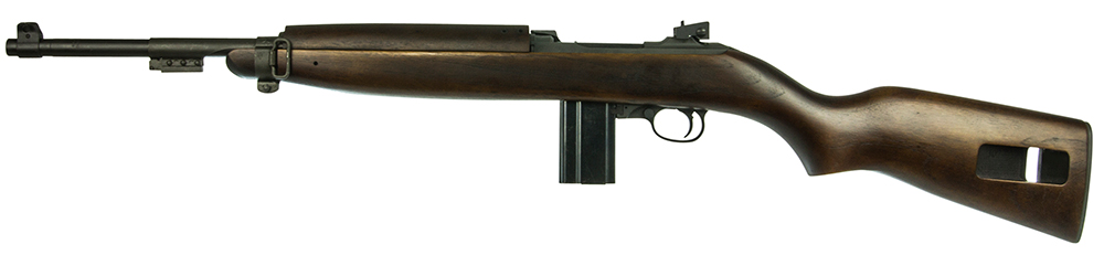 Inland Manufacturing M1 Carbine 30 Carbine - Jimmy's Creek F view 2