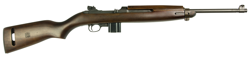 Inland Manufacturing M1 Carbine 30 Carbine - Jimmy's Creek F view 2