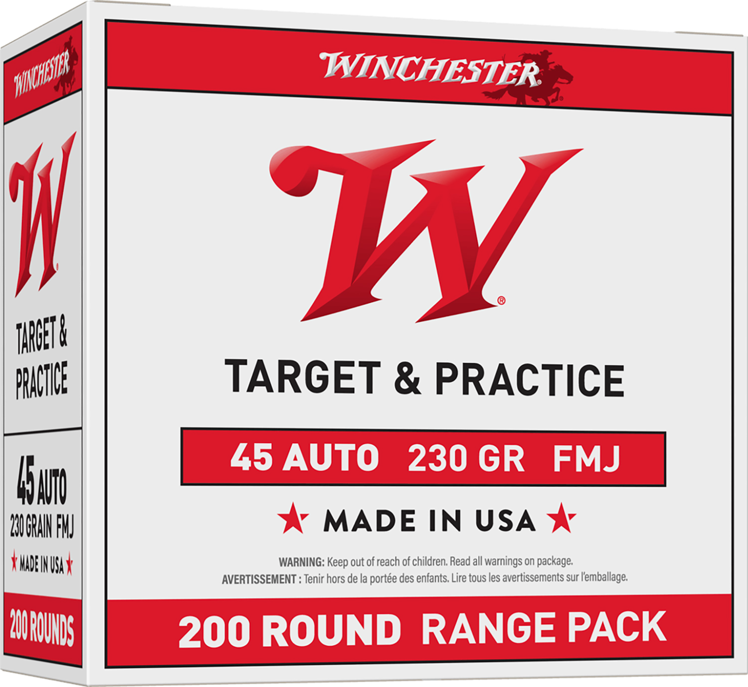 Winchester 45 Auto - Our Store view 3