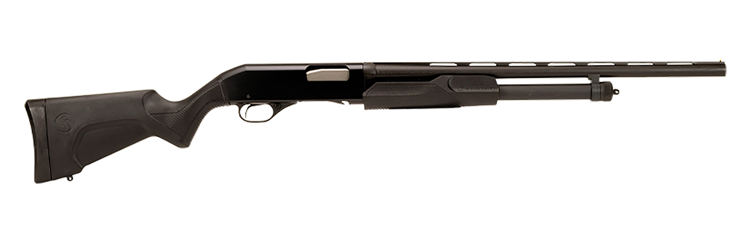 Savage Arms Stevens 320 Field Grade Comp 20 Gauge - Jimmy's view 2
