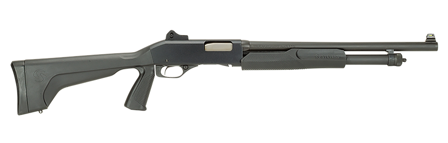 Savage Arms Stevens 320 Security 20 Gauge - Jimmy's Creek Fi view 2