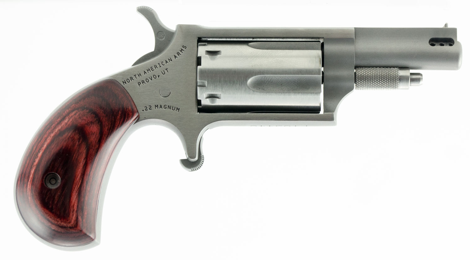 North American Arms Mini-Revolver Convertible 22LR/22WMR - P view 5