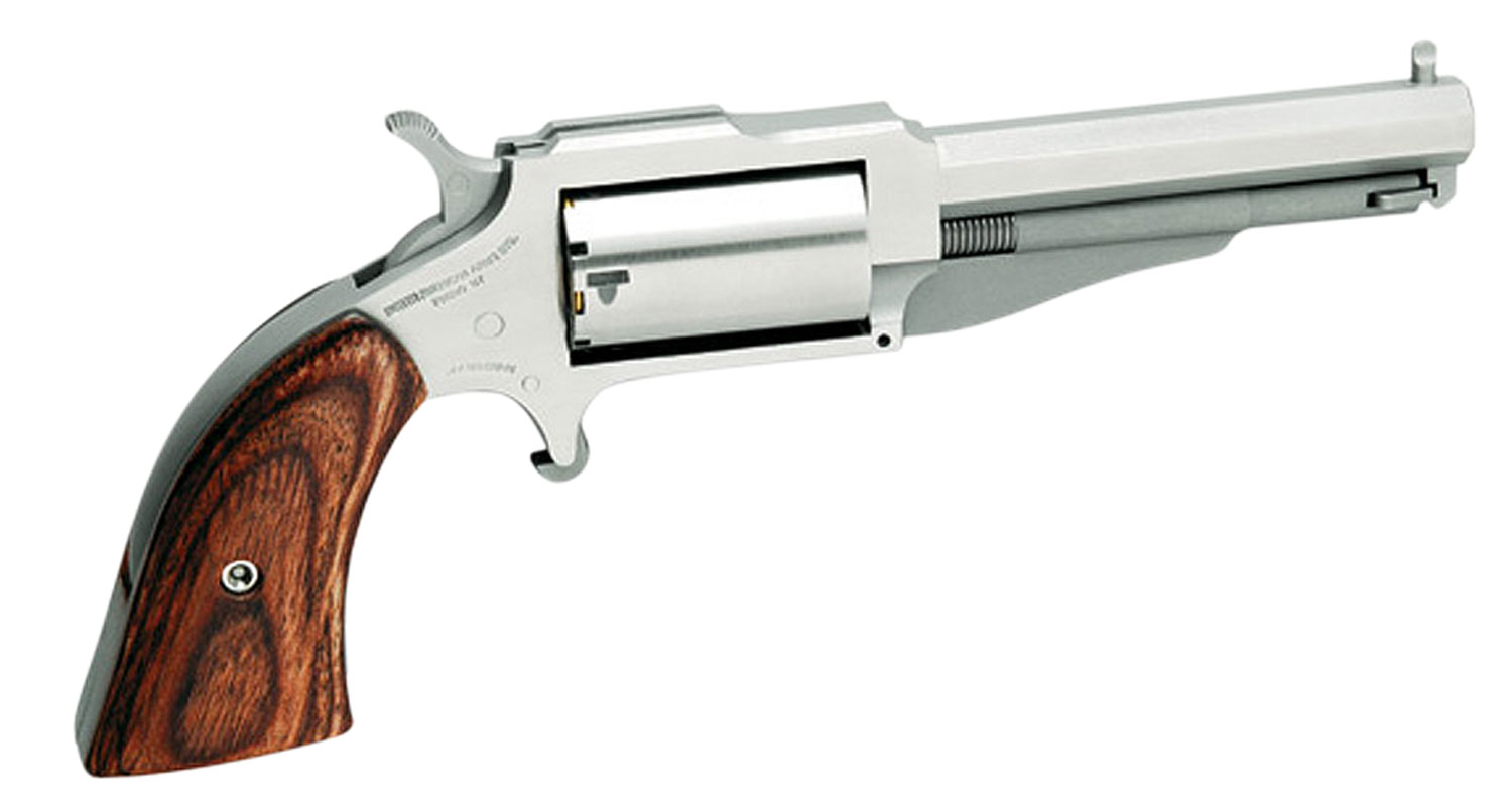 North American Arms The Earl 22 Magnum - Jimmy's Creek Firea view 2
