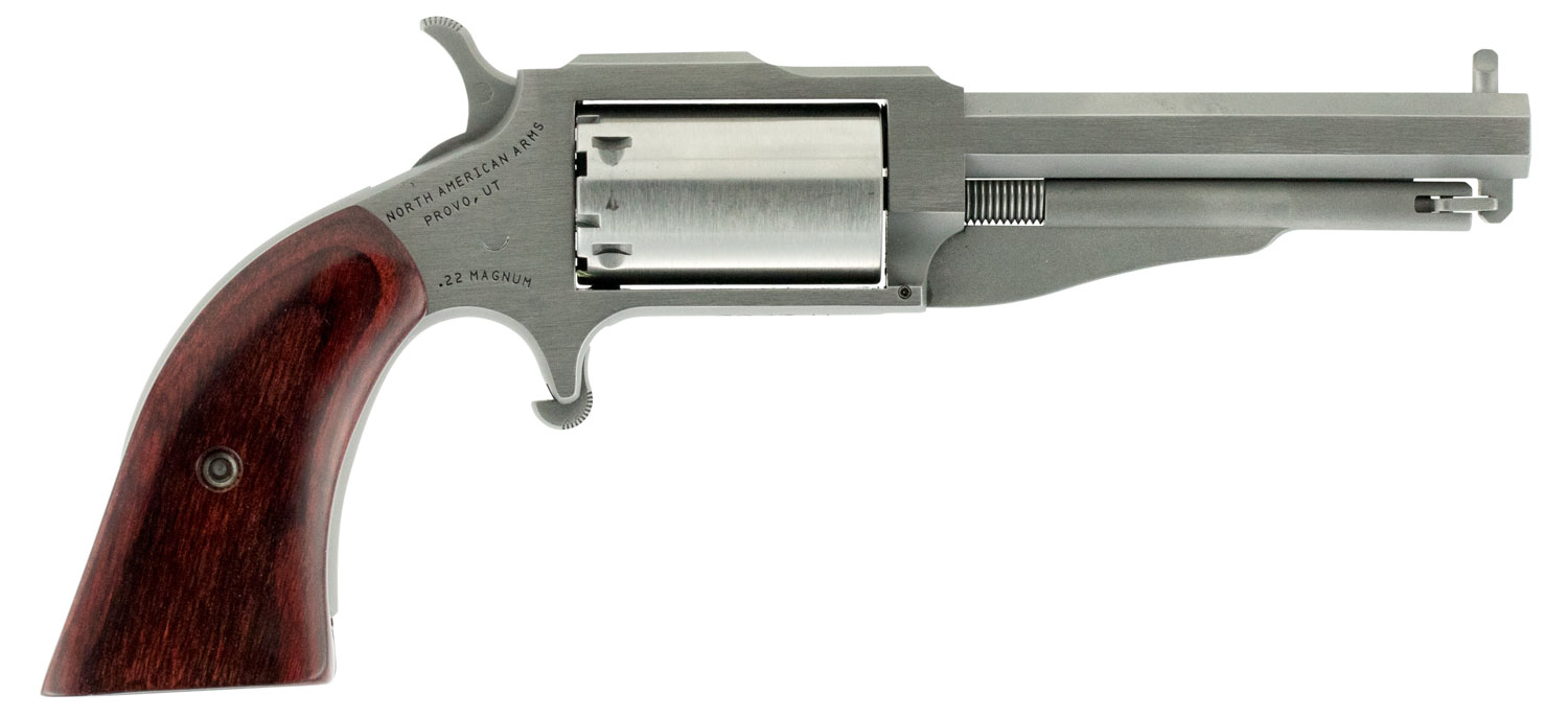North American Arms The Earl 22 LR | 22 Magnum - Jimmy's Cre view 4