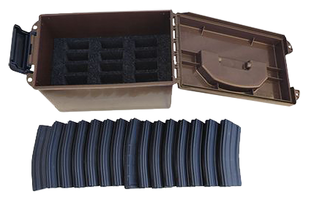 MTM Tactical Mag Can - Jimmy's Creek Firearms view 2
