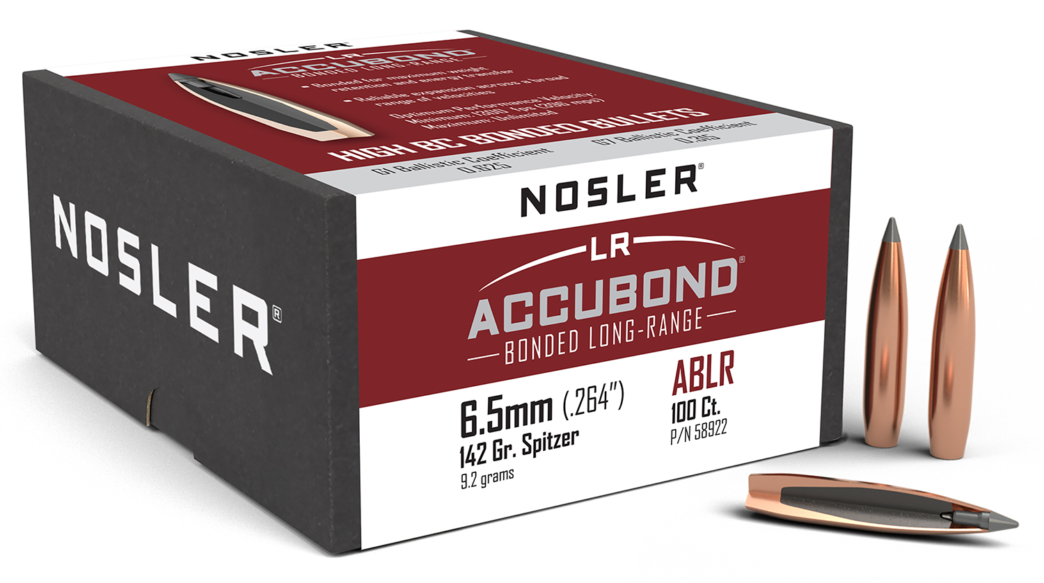 Nosler AccuBond - Jimmy's Creek Firearms view 5