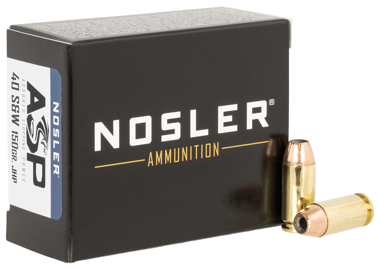 Nosler Bullets Inc. 40 S&W - 2A in MD view 3