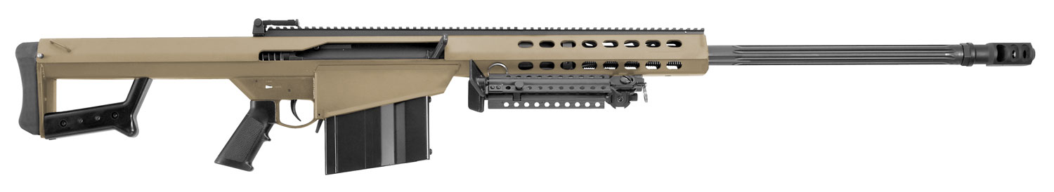 Barrett Firearms Model 82A1 50 BMG - Purple Mountain Armory view 5
