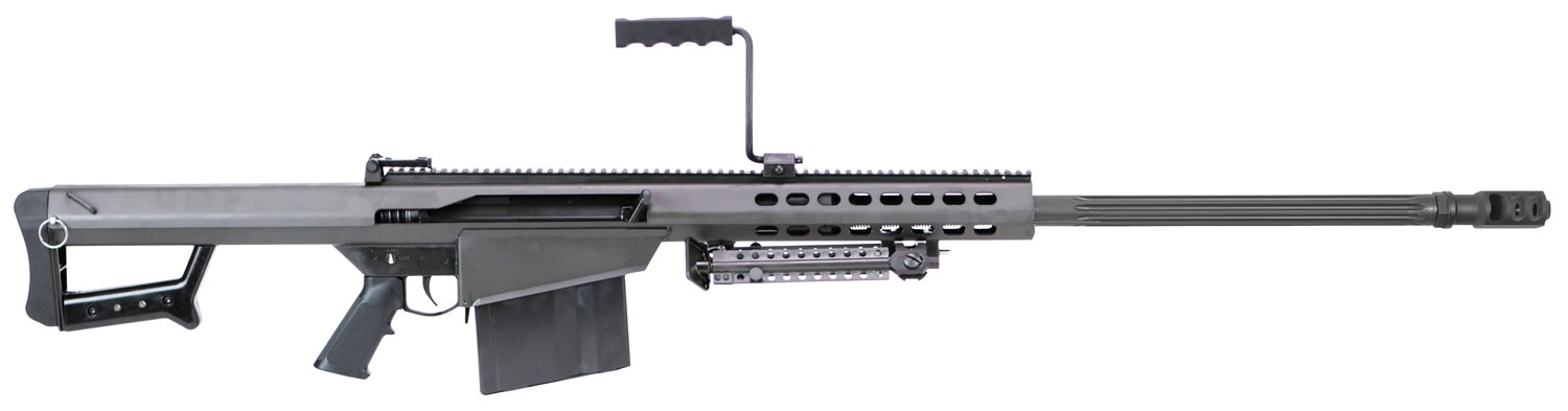 Barrett Firearms Model 82A1 416 Barrett - Purple Mountain Ar view 2