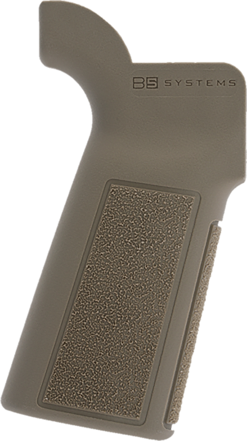 B5 Systems P-Grip - Purple Mountain Armory view 4