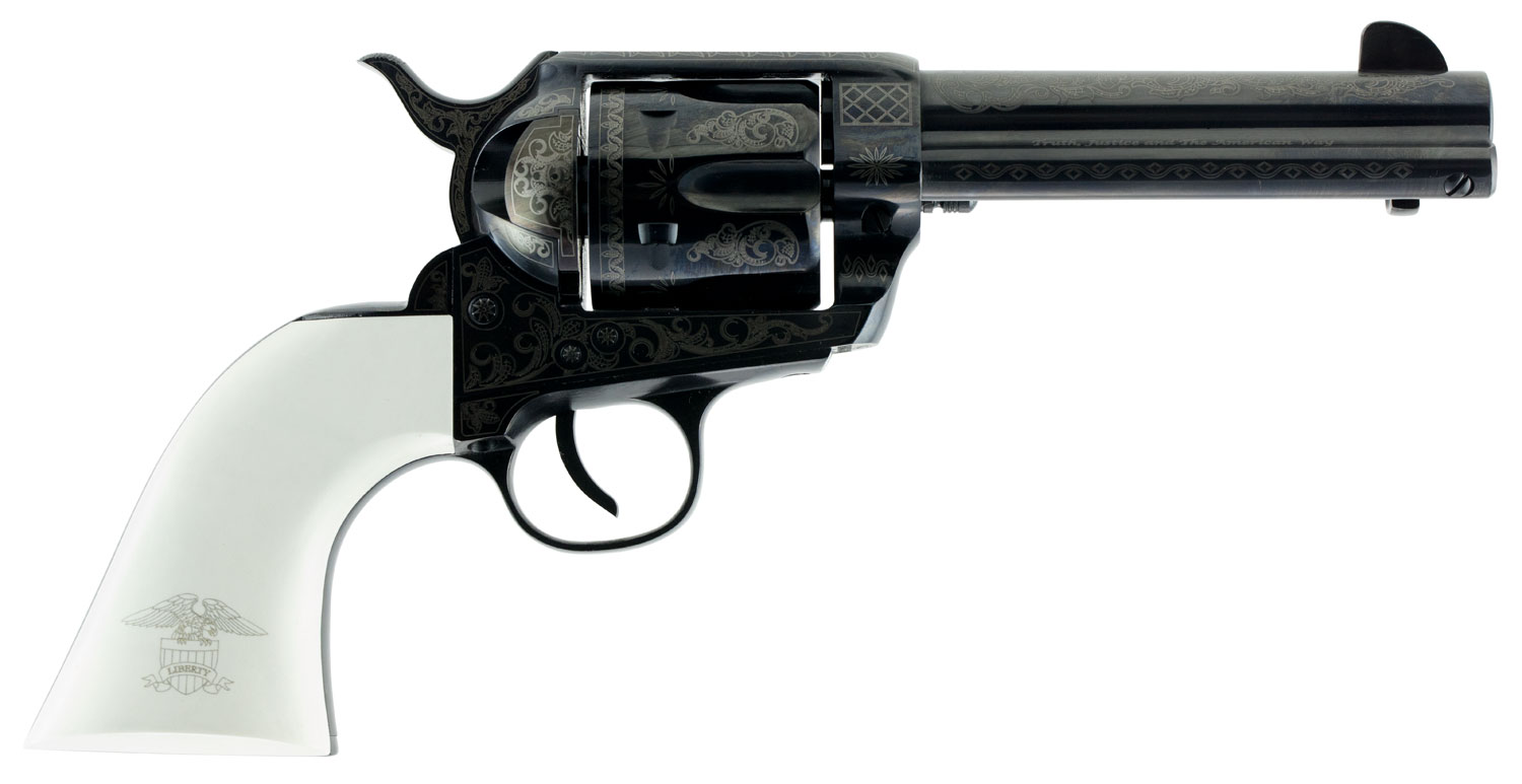 Traditions 1873 Liberty 45 Colt - Our Store view 2