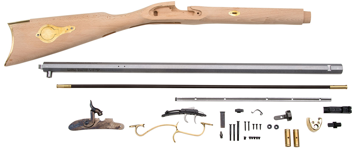 Traditions St. Louis Hawken - Jimmy's Creek Firearms view 2