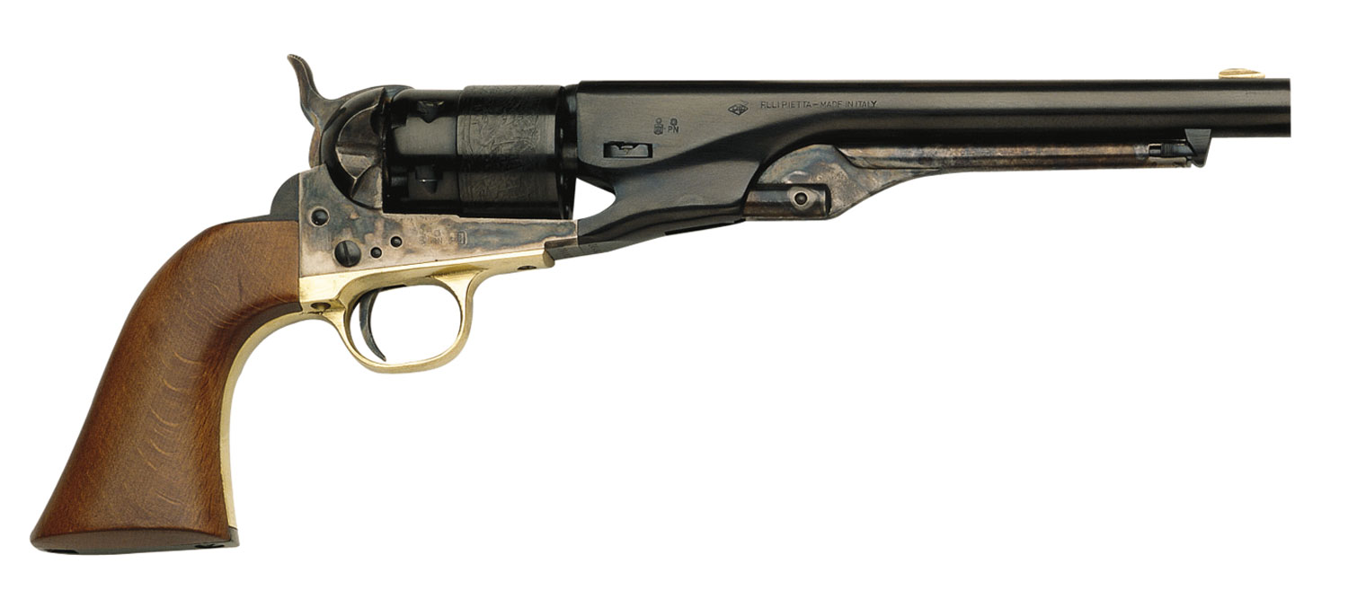 Traditions 1860 - Jimmy's Creek Firearms view 2