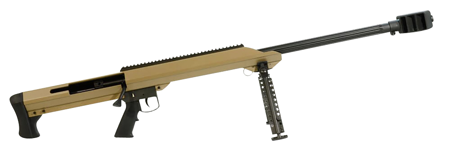 Barrett Firearms Model 99 50 BMG - Jimmy's Creek Firearms view 2