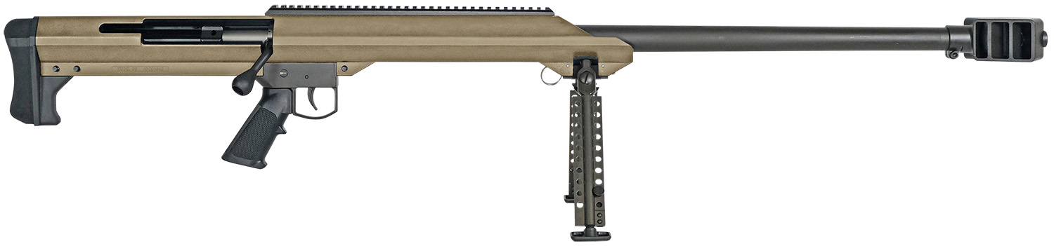 Barrett Firearms Model 99 50 BMG - Purple Mountain Armory view 2