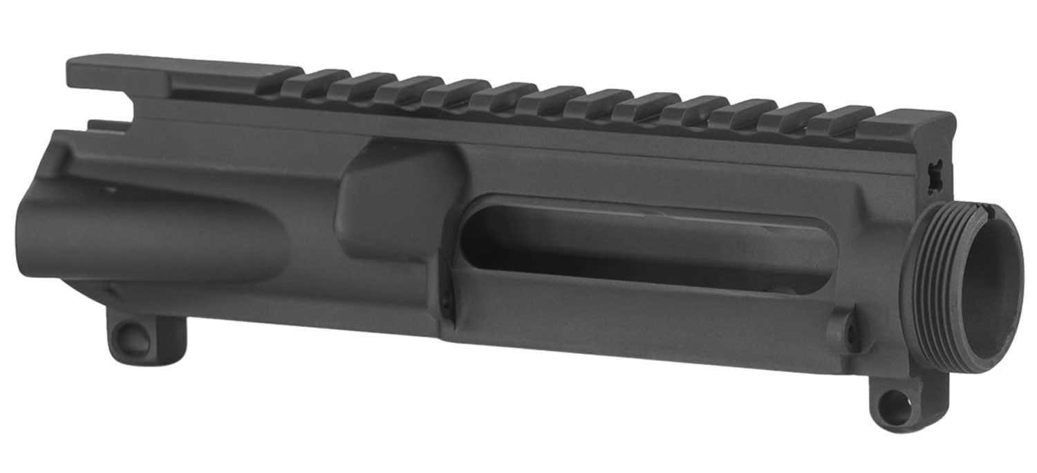 Yankee Hill Machine Co Upper — YHM-15 - Purple Mountain Armo view 5
