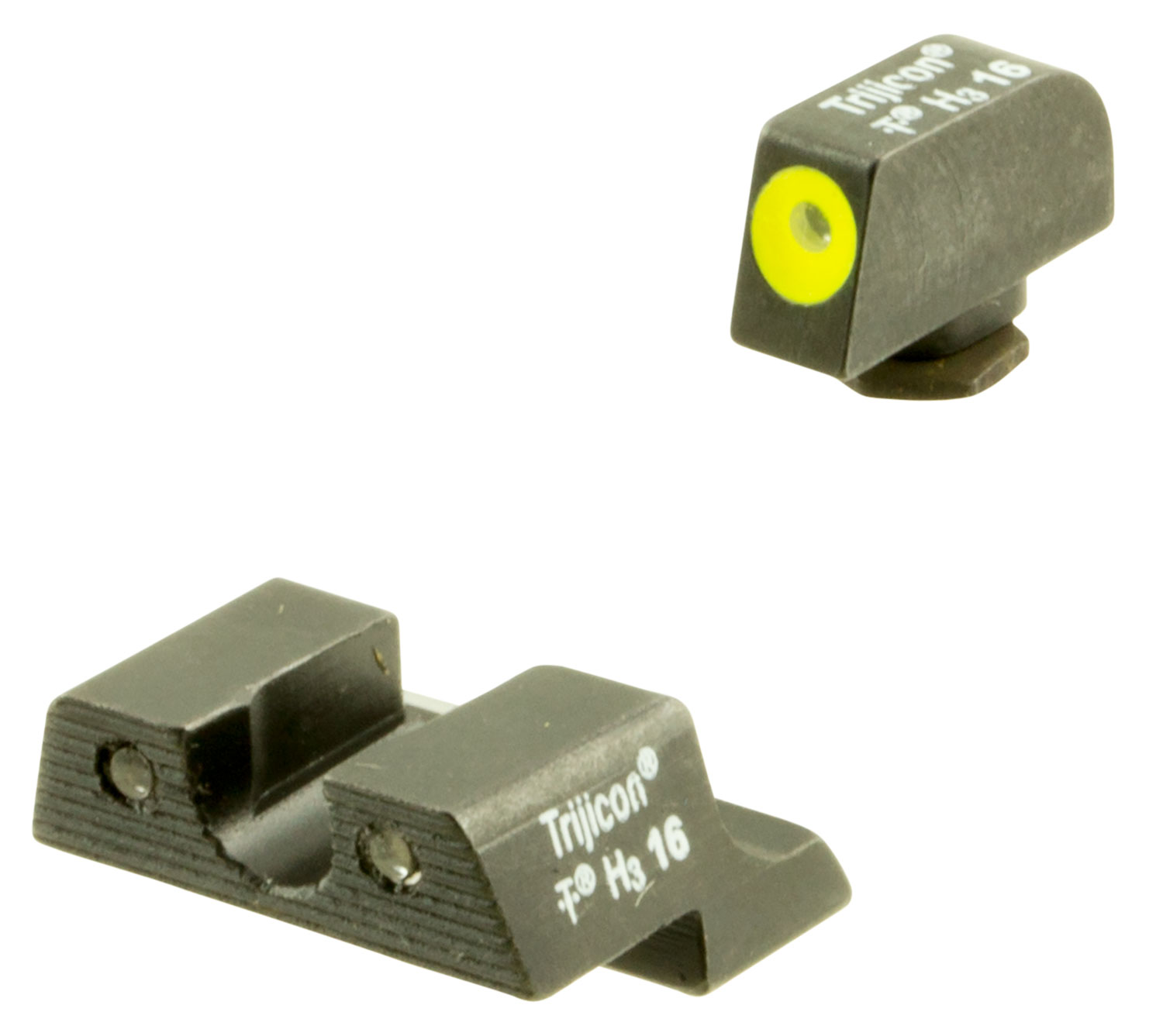 Trijicon Trijicon HD Night Sight Set - Purple Mountain Armor view 3