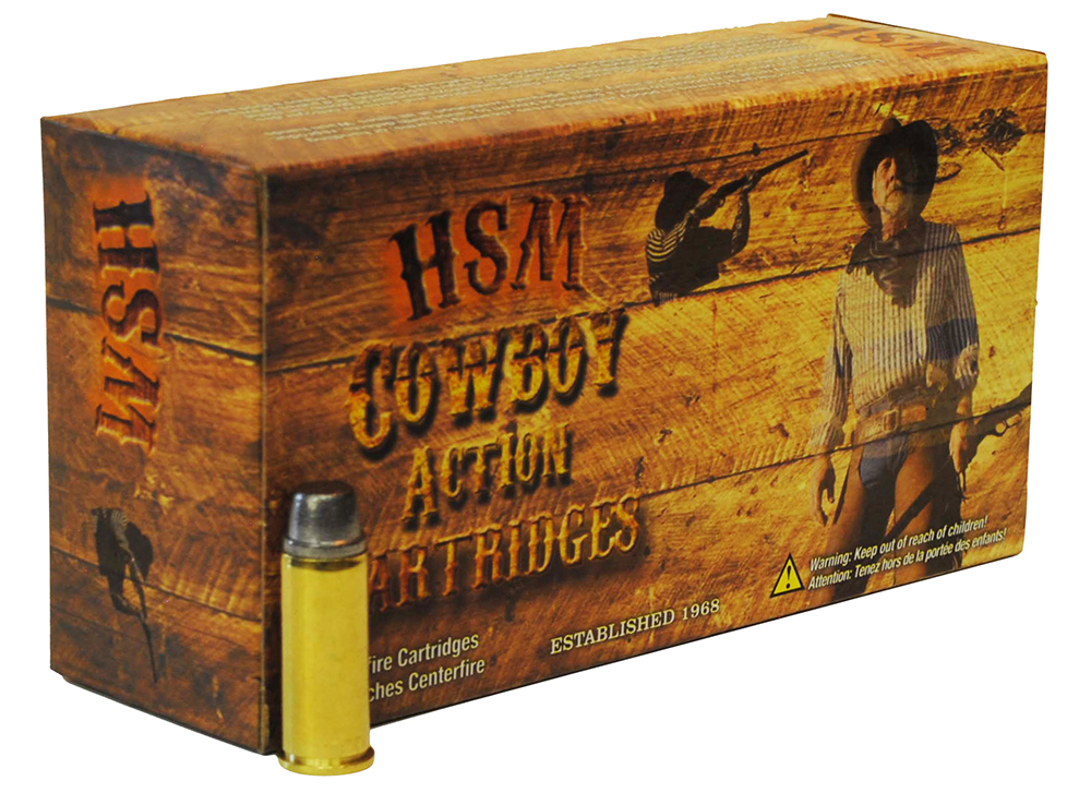 HSM Cowboy Action - Jimmy's Creek Firearms view 2