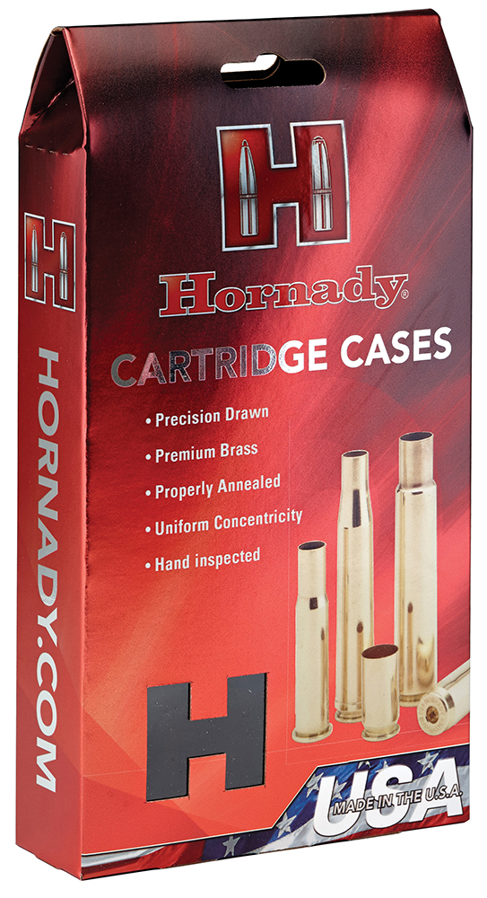 Hornady Unprimed Cases - Jimmy's Creek Firearms view 2