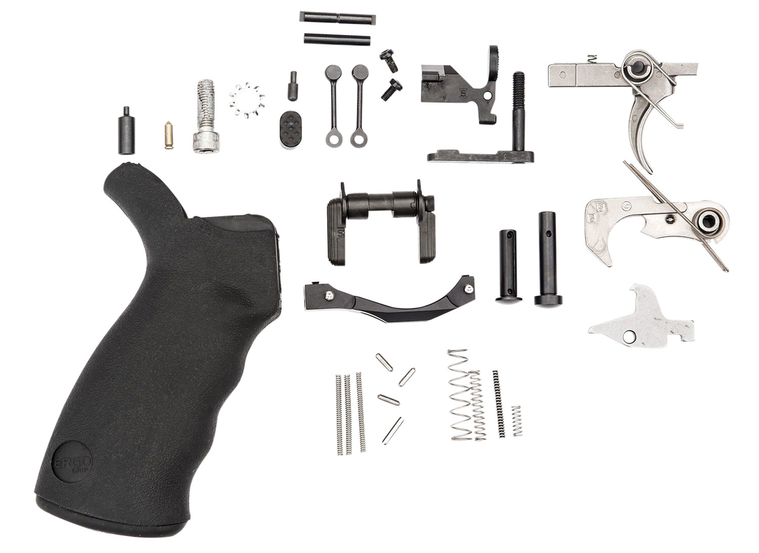 Spikes Lower Parts Kit - Jimmy's Creek Firearms view 2