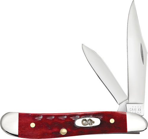 Case CAE PEANUT OLD RED BONE - Purple Mountain Armory view 2