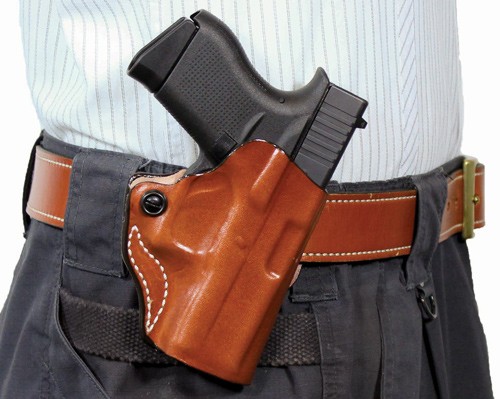 Desantis Leather Goods Co. - Purple Mountain Armory view 2