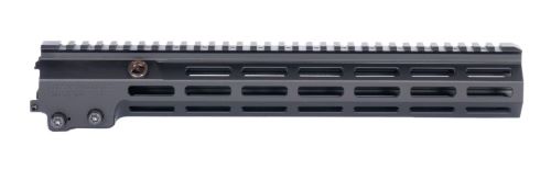 Geissele Automatics MK16 — Super Modular - Purple Mountain A view 4