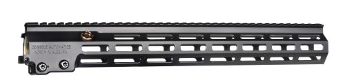 GEISSELE 15" SUPER MOD RAIL MK16 M-LOK BLACK