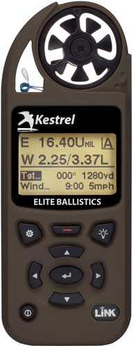 Kestrel Elite - Purple Mountain Armory view 4