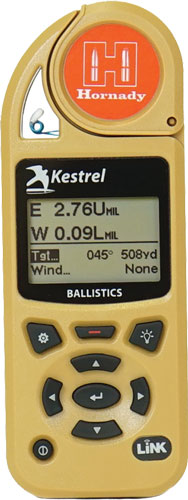 Kestrel Ballistics - Purple Mountain Armory view 3