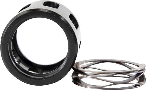 BANISH Banish 45 Fixed Barrel Spacer 45 Caliber - Purple Mou view 3