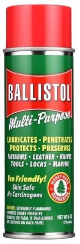 Ballistol - Purple Mountain Armory view 3