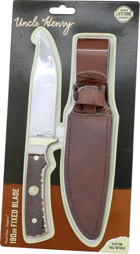Uncle Henry UNH NEXT GEN STAGLON FIXED - Purple Mountain Arm view 5