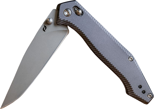 Schrade - Purple Mountain Armory view 2