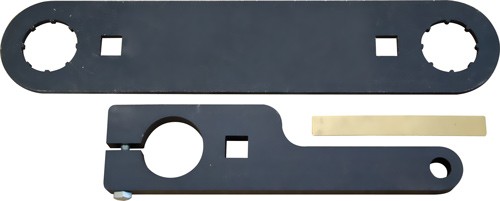 Wheeler Savage Barrel Nut Wrench - Purple Mountain Armory view 2