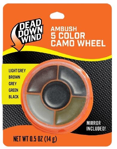 Dead Down Wind - Purple Mountain Armory view 2