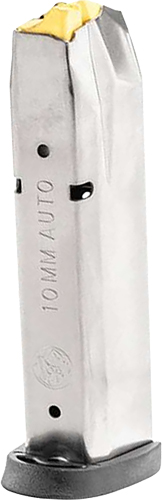 Smith and Wesson M&P10mm Magazine 10MM AUTO - Purple Mountai view 3