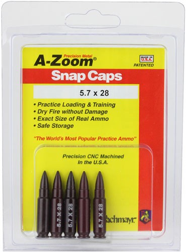 A-Zoom 5.7X28MM - Purple Mountain Armory view 3