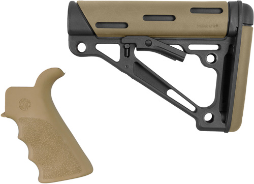 Hogue Inc. - Purple Mountain Armory view 3