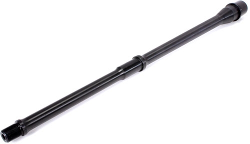 Faxon Firearms 15A58M16NPQ Duty Series 5.56x45mm NATO 16" Target Crown QPQ Black Nitride 4150 Steel Barrel Fits AR15/M16