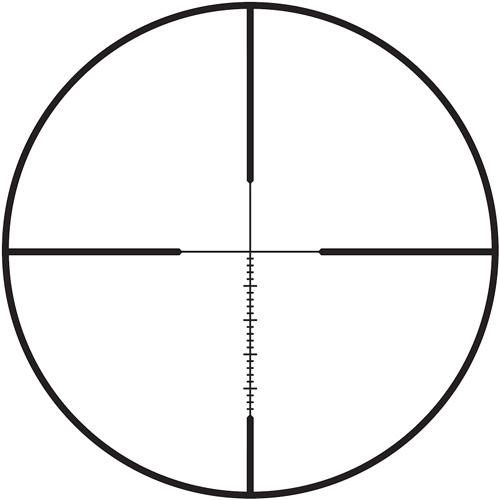 Leupold LEU VX-FR RIM 3-9X40 RIMFR MOA - Purple Mountain Arm view 5