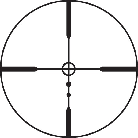 Leupold LEU VX-FR MUZ LDR 3-9X40 MATTE - Purple Mountain Arm view 2