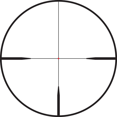 Leupold LEU VX-3HD 3.5-10X50 ILL TLHT - Purple Mountain Armo view 2
