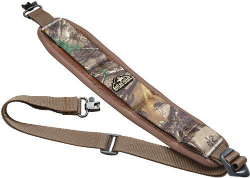 Butler Creek - Purple Mountain Armory view 2