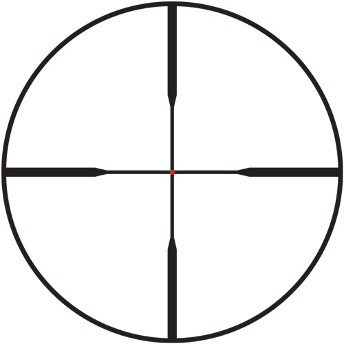 Leupold 183836 VX-6HD Gen 2 2-12x42mm CDS-SZL2 Illuminated FireDot Duplex Reticle 30mm