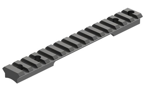 Leupold Back Country Cross-Slot Base - Purple Mountain Armor view 3