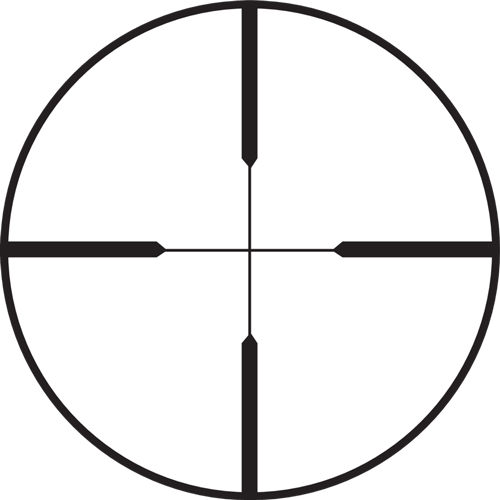 Burris BUR FULFLD 3-12X42 1IN PLEX - Purple Mountain Armory view 2