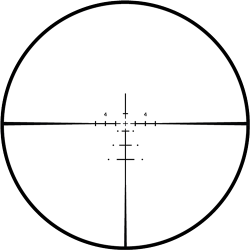 Burris BUR FULFLD 4-16X50 1IN IL E3 - Purple Mountain Armory view 2