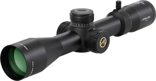 Athlon - Purple Mountain Armory view 2