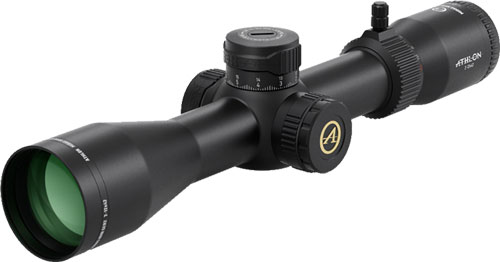 Athlon - Purple Mountain Armory view 2